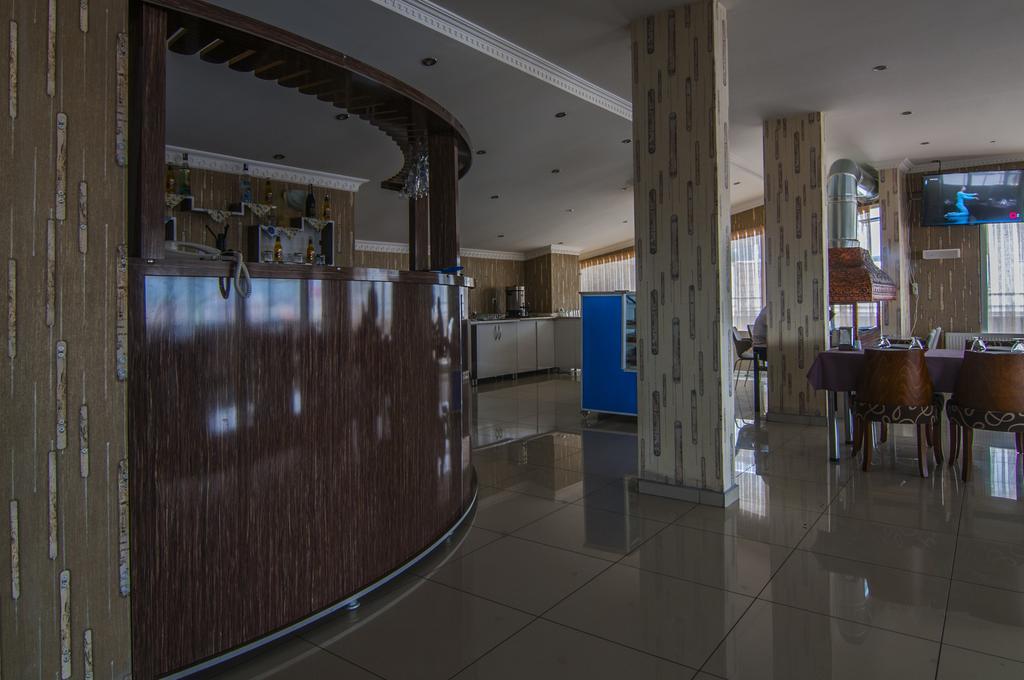 Hotel Dosco Van Exterior photo